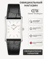 Наручные часы Daniel Wellington, черный/серебряный/белый