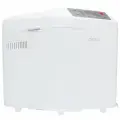 Хлебопечь DEXP BRM-1333 (550 Вт, программ - 12 шт, вес выпечки - 0.9 кг) белый