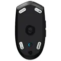 Стеклянные глайды (ножки) для мыши Superglide для Logitech G304/305, белый