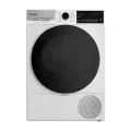 Сушильная машина GRUNDIG GT77824FW, белый, 9кг, инвертор, тепловой насос