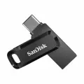 Флеш-накопитель SanDisk Ultra Dual Drive GO, 512GB, USB 3.2, Type-C, черный