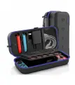 Сумка - защитный чехол для Nintendo Switch и Nintendo Switch OLED Carry Case Oivo (IV-SW188) Blue Синий