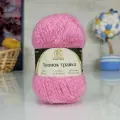 Пряжа Хлопок Травка (Камтекс), астра - 057, 65% хлопок, 35% полиамид, 5 мотков, 100 г, 220 м.