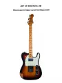 JET JT-350 Relic SB - Электрогитара шестиструнная