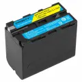 Аккумулятор Probty 7800mAh NP-F960 / NP-F970