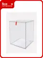Урна для голосования, хранения CRYSTAL-BOX разборная №5 (40x40x50 см) urna5
