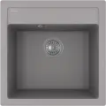 Мойка кухонная Florentina Липси 510 серый шелк