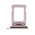 Лоток SIM-карты iPhone 15 / 15 Plus (Pink) (Dual SIM)
