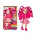 MGA Rainbow High Littles Magenta Monroe / Детские позирующие куклы-игрушки с волшебными домашними животными,Рейнбоу Хай