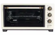 Электропечь Luxell MO-46RCB бежевый рустик