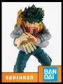 Фигурка Izuku Midoriya от Bandai Spirits из аниме Boku no Hero Academia / Изуку Мидория «Моя геройская академия» 14 см