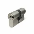 Цилиндр MOTTURA PROJECT ключ/ключ 92 мм. (41+51) никель (личинка замка, сердцевина, секретка, врезной, цилиндр)