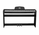 Цифровое пианино в корпусе ON Music NOTE, MIDI, с молоточковой взвешенной клавиатурой, черный