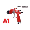 Краскопульт Sagola А1 3300 GTO 1,3 tech