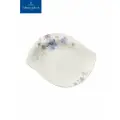 Салатник плоский 34х26 см, Mariefleur Gris Serve & Salad, Villeroy & Boch, Премиум-Фарфор