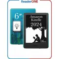 Электронная книга Amazon Kindle 11 Kids (2024), 16 Гб, с обложкой Ocean Explorer