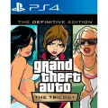 Grand Theft Auto (GTA): The Trilogy – The Definitive Edition (русские субтитры) (PS4) Новый