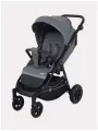 Прогулочная коляска RANT Beat Air, Koala Grey, цвет шасси: черный