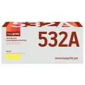 Картридж EasyPrint LH-CF532A, 900, желтый