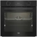 Электрический духовой шкаф Beko BBIR13302BC, гриль/конвекция, черный