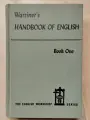 Warriner's handbook of english. Book one / Справочник по английскому языку Уоринера. Книга первая (книга на английскомязыке)