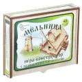 Сборная модель Нескучные игры Мельница 48 деталей (УТ000008907)