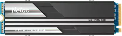 SSD накопитель NETAC NV5000 NT01NV5000-1T0-E4X 1ТБ, M.2 2280, PCIe 4.0 x4, NVMe, M.2