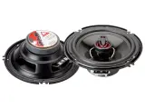Автомобильная Акустика Aura FIREBALL-652, 6,5 (16,5 см),(пара) 2-полосная, двухполосная акустика