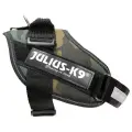 Шлейка для собак Julius-K9 IDC Powerharness 1 камуфляж 23 - 30 кг 63 – 85 см (1 шт)