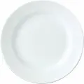 Тарелка Steelite Симлисити Хармони 315х315х30мм, фарфор, белый