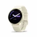 Умные часы Garmin Vivoactive 6 Lunar Gold with Bone Band