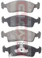 Колодки тормозные дисковые передние Chevrolet Cobalt седан II 1.5 J41 /JM4 2013-> 94748947 94748947 AKYOTO арт. AKD-11101