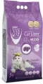 Van Cat Lavender - комкующийся наполнитель без пыли с ароматом лаванды (5 кг)