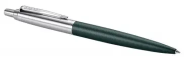 Ручка шариковая Parker Jotter XL K69 (2068511) Matte Green CT M синие чернила подар. кор.