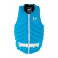 Спасательный жилет водный мужской Jetpilot quantum x f/e vest cory blue, размер L