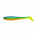 Виброхвосты Narval Choppy Tail 10см цвет 002 (Blue Back Tiger) (5шт)