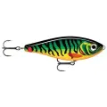Воблер для рыбалки RAPALA X-Rap Haku 14, 14см, 74гр, цвет HTIP, медленно тонущий