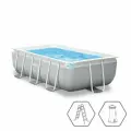 Каркасный бассейн Prism Frame 300х175х80см, 3539л, фил. насос 2006 л ч, лестница, Intex, 26784