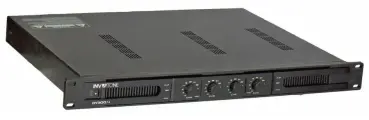 Invotone DV300.4 четырехканальный усилитель мощности, 700/100V