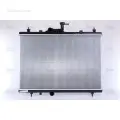 Радиатор охлаждения NISSENS 637645