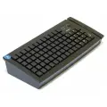 Программируемая клавиатура Posiflex KB-6600U-B черная