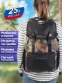 Рюкзак для путешествий, охоты и рыбалки 20 - 25 литров туристический вещмешок рюкзак дорожный походный