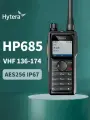 Hytera HP685 VHF 136-174 радиостанция