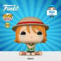 Фигурка Funko POP! Animation One Piece Nami (Crying) (1772) 80366 / Фигурка Фанко ПОП! по мотивам аниме Ван Пис, Нами