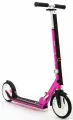 Самокат BIBITU SOLLO, розовый неон
