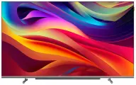 Телевизор Digma Pro 43L, 43 дюйма, 4K Ultra HD, смарт ТВ, Google TV, черный