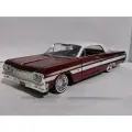 Машинка коллекционная 1964 Chevrolet Impala Motormax 1:24