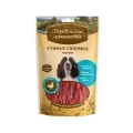 Деревенские лакомства д/собак Утиная соломка нежная, 100 г (21.212, 100 г)
