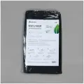Укрывной материал Greengo Эконом мульчирующий, плотность 80 г/м², 5 м х 1.6 м, 80  г/м2, черный