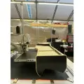 Полка в кабину грузовика для SITRAK C7H ситрак Бежевые соты Бежевая экокожа